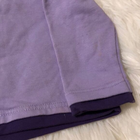 Kid Connection Purple Angel Top 24M - Picture 12 of 16